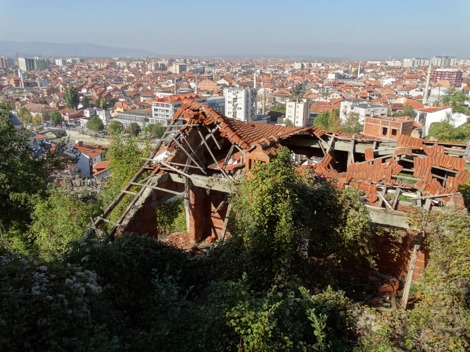 Prizren (Photo license: CC BY 2.0)